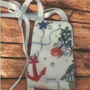 Vera Bradley Nautical Crossbody Phone Bag